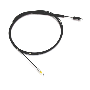 Image of Fuel Filler Door Release Cable image for your 2017 Subaru Crosstrek   